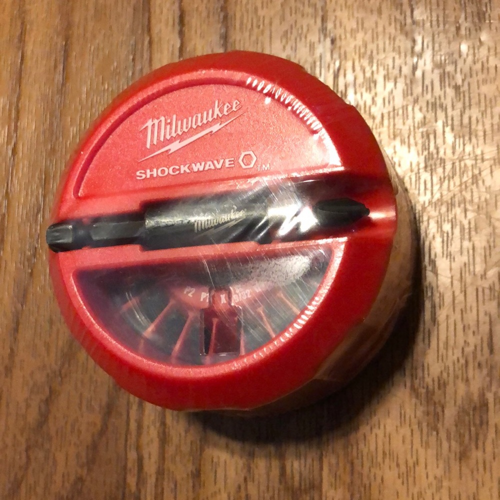 Milwaukee Shockwave Impact Duty Driver Bit Set 22pc.